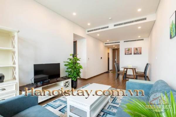 Căn hộ cao cấp cho thuê theo ngày, tháng, năm tại Sun Grand City Ancora cho bạn nhiều trải nghiệm mới mẻ và đầy cảm hứng 20