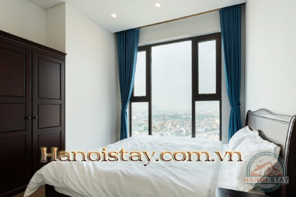 Căn hộ cao cấp cho thuê theo ngày, tháng, năm tại Sun Grand City Ancora cho bạn nhiều trải nghiệm mới mẻ và đầy cảm hứng 22