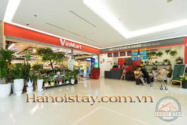 Căn hộ cao cấp cho thuê theo ngày, tháng, năm tại Sun Grand City Ancora cho bạn nhiều trải nghiệm mới mẻ và đầy cảm hứng 23