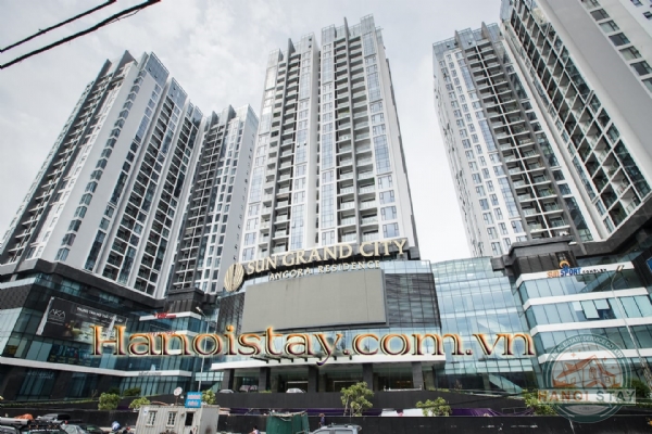 Căn hộ cao cấp cho thuê theo ngày, tháng, năm tại Sun Grand City Ancora cho bạn nhiều trải nghiệm mới mẻ và đầy cảm hứng 25