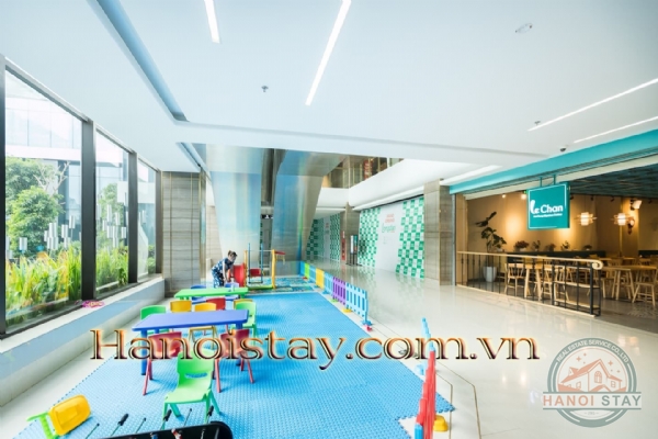 Căn hộ cao cấp cho thuê theo ngày, tháng, năm tại Sun Grand City Ancora cho bạn nhiều trải nghiệm mới mẻ và đầy cảm hứng 26