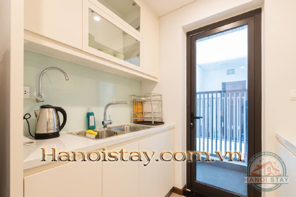 Căn hộ cao cấp cho thuê theo ngày, tháng, năm tại Sun Grand City Ancora cho bạn nhiều trải nghiệm mới mẻ và đầy cảm hứng 27