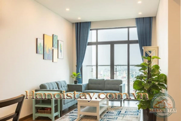 Căn hộ cao cấp cho thuê theo ngày, tháng, năm tại Sun Grand City Ancora cho bạn nhiều trải nghiệm mới mẻ và đầy cảm hứng 29