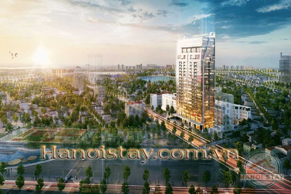 Grandeur Palace Giảng Võ: Căn hộ cao cấp Hà nội Cho thuê, không gian sống lý tưởng 15