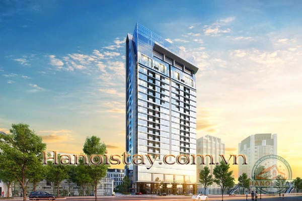 Grandeur Palace Giảng Võ: Căn hộ cao cấp Hà nội Cho thuê, không gian sống lý tưởng 16