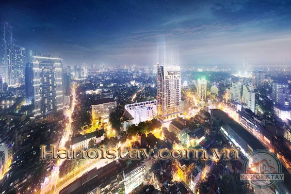 Grandeur Palace Giảng Võ: Căn hộ cao cấp Hà nội Cho thuê, không gian sống lý tưởng 18
