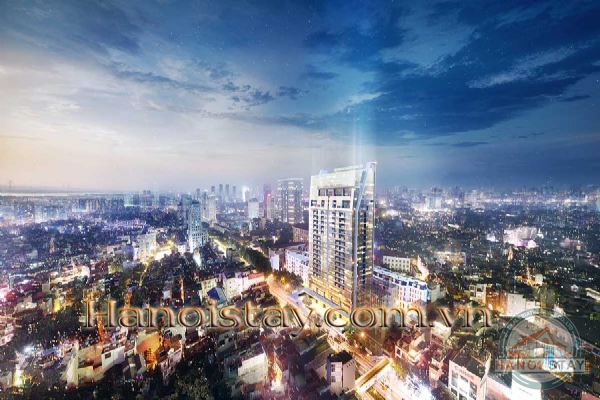 Grandeur Palace Giảng Võ: Căn hộ cao cấp Hà nội Cho thuê, không gian sống lý tưởng 19