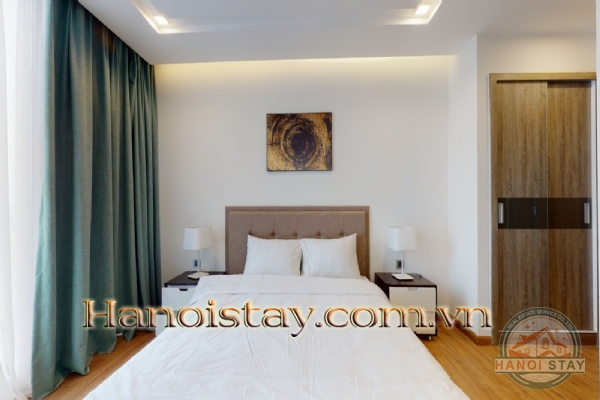 Cho thuê căn hộ 4PN đẳng cấp Vinhomes Metropolis 3