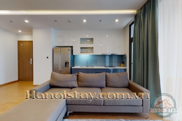 Cho thuê căn hộ 4PN đẳng cấp Vinhomes Metropolis 4