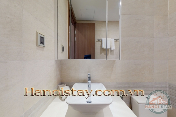 Cho thuê căn hộ 4PN đẳng cấp Vinhomes Metropolis 6