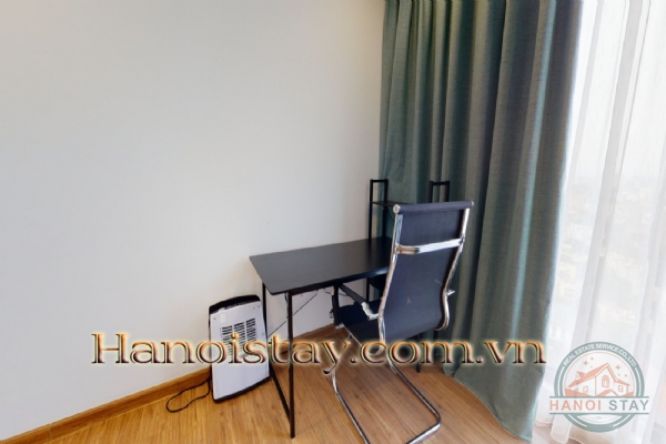 Cho thuê căn hộ 4PN đẳng cấp Vinhomes Metropolis 7