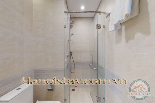 Cho thuê căn hộ 4PN đẳng cấp Vinhomes Metropolis 8