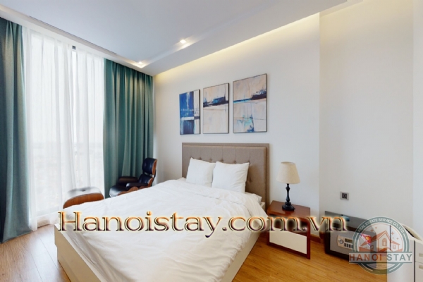 Cho thuê căn hộ 4PN đẳng cấp Vinhomes Metropolis 12