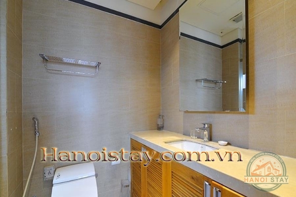 Cho thuê căn hộ Duplex Penthouse Tây Hồ với ban công xịn sò, view Hồ Tây đẹp như tranh 28