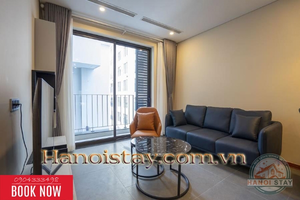 Cho thuê căn hộ 1 PN tại Xuân Diệu, Tây Hồ, phong cách Châu Âu thời thượng nhất 4