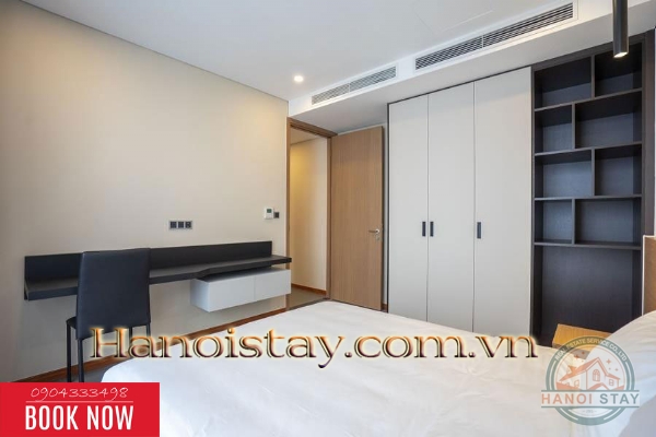 Cho thuê căn hộ 1 PN tại Xuân Diệu, Tây Hồ, phong cách Châu Âu thời thượng nhất 14
