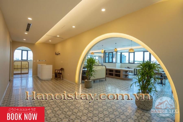 Cho thuê căn hộ 1 PN tại Xuân Diệu, Tây Hồ, phong cách Châu Âu thời thượng nhất 17