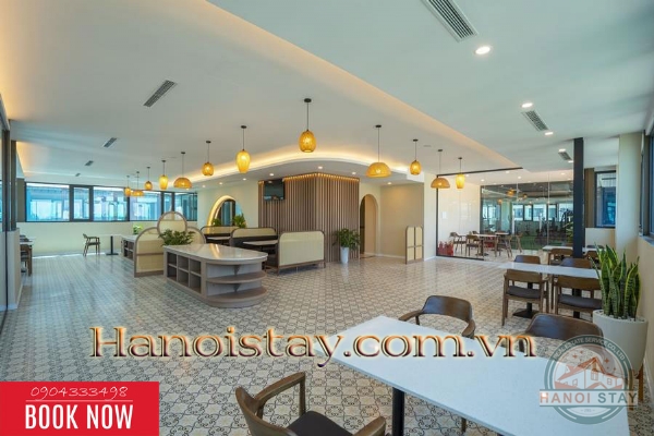 Cho thuê căn hộ 1 PN tại Xuân Diệu, Tây Hồ, phong cách Châu Âu thời thượng nhất 18