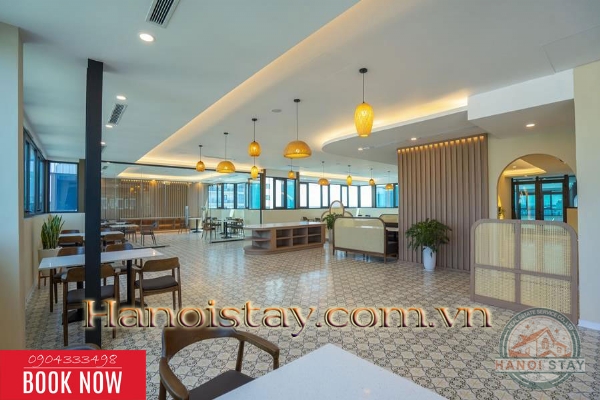 Cho thuê căn hộ 1 PN tại Xuân Diệu, Tây Hồ, phong cách Châu Âu thời thượng nhất 19