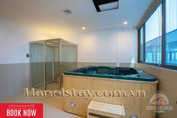 Cho thuê căn hộ 1 PN tại Xuân Diệu, Tây Hồ, phong cách Châu Âu thời thượng nhất 27