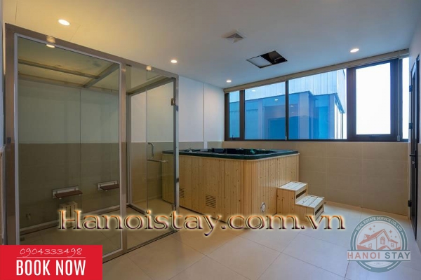 Cho thuê căn hộ 1 PN tại Xuân Diệu, Tây Hồ, phong cách Châu Âu thời thượng nhất 28