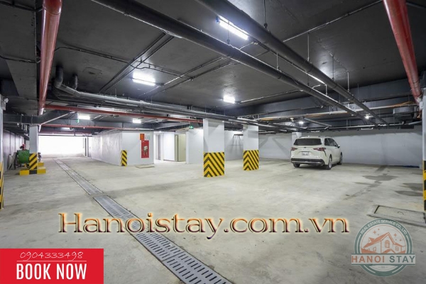 Cho thuê căn hộ 1 PN tại Xuân Diệu, Tây Hồ, phong cách Châu Âu thời thượng nhất 30