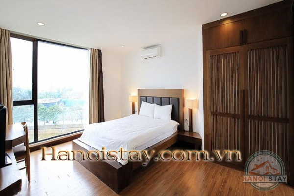 Cho thuê Căn hộ Cao Cấp 2 phòng ngủ Quảng Khánh view hồ Tây, phù hợp với người nước ngoài 3