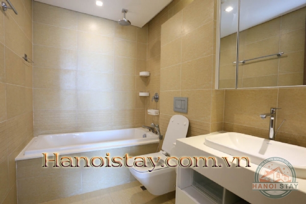 Vinhomes Metropolis Liễu Giai: Cho thuê căn hộ cao cấp 3 PN phong cách Châu Âu nổi bật, phù hợp với người nước ngoài 3