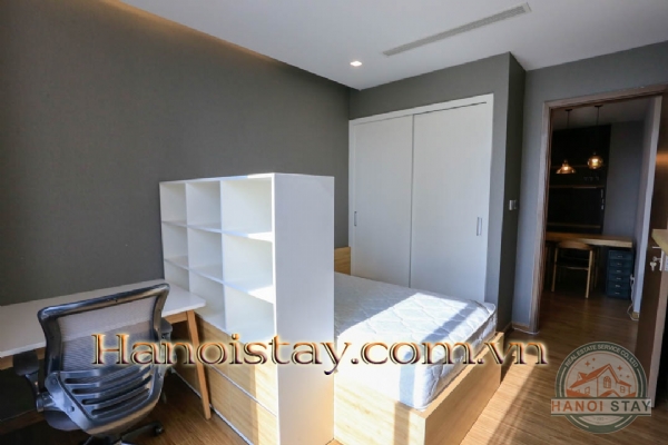 Vinhomes Metropolis Liễu Giai: Cho thuê căn hộ cao cấp 3 PN phong cách Châu Âu nổi bật, phù hợp với người nước ngoài 4