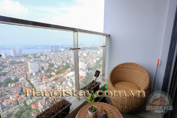 Vinhomes Metropolis Liễu Giai: Cho thuê căn hộ cao cấp 3 PN phong cách Châu Âu nổi bật, phù hợp với người nước ngoài 8