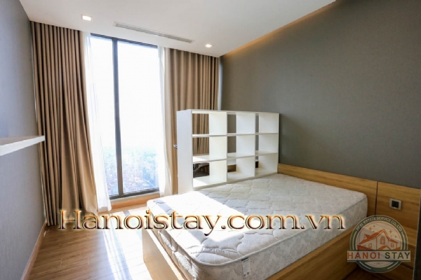 Vinhomes Metropolis Liễu Giai: Cho thuê căn hộ cao cấp 3 PN phong cách Châu Âu nổi bật, phù hợp với người nước ngoài 10