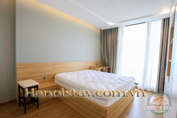 Vinhomes Metropolis Liễu Giai: Cho thuê căn hộ cao cấp 3 PN phong cách Châu Âu nổi bật, phù hợp với người nước ngoài 15