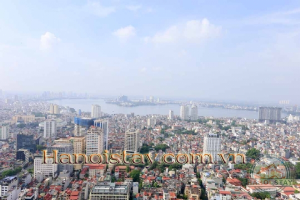 Vinhomes Metropolis Liễu Giai: Cho thuê căn hộ cao cấp 3 PN phong cách Châu Âu nổi bật, phù hợp với người nước ngoài 16