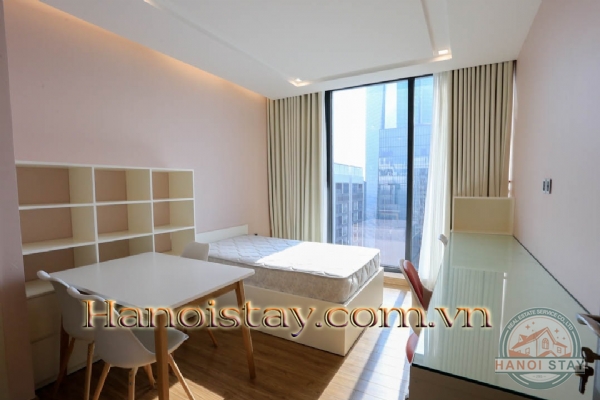 Vinhomes Metropolis Liễu Giai: Cho thuê căn hộ cao cấp 3 PN phong cách Châu Âu nổi bật, phù hợp với người nước ngoài 17
