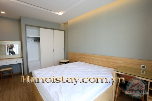 Vinhomes Metropolis Liễu Giai: Cho thuê căn hộ cao cấp 3 PN phong cách Châu Âu nổi bật, phù hợp với người nước ngoài 18