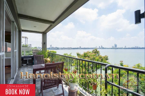 Cho thuê căn hộ cao cấp Quảng Khánh, Tây Hồ, 'lọt top khu vực đáng sống', phù hợp với người nước ngoài 11