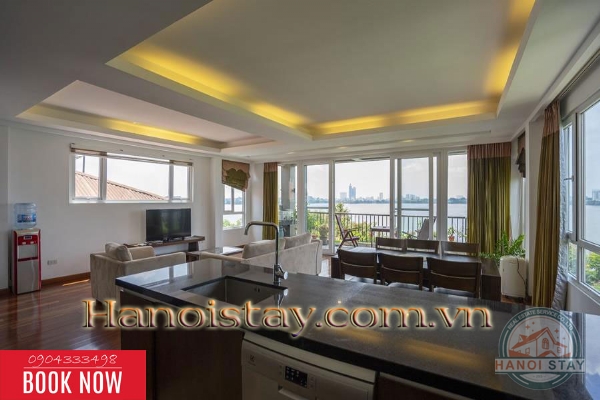 Cho thuê căn hộ cao cấp Quảng Khánh, Tây Hồ, 'lọt top khu vực đáng sống', phù hợp với người nước ngoài 16