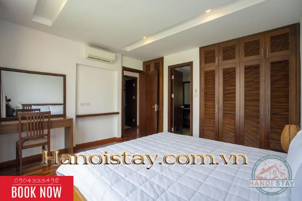 Cho thuê căn hộ cao cấp Quảng Khánh, Tây Hồ, 'lọt top khu vực đáng sống', phù hợp với người nước ngoài 20