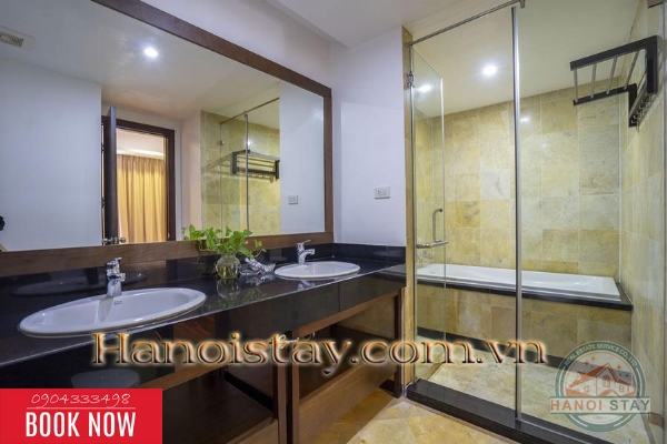 Cho thuê căn hộ cao cấp Quảng Khánh, Tây Hồ, 'lọt top khu vực đáng sống', phù hợp với người nước ngoài 22