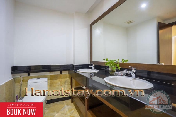 Cho thuê căn hộ cao cấp Quảng Khánh, Tây Hồ, 'lọt top khu vực đáng sống', phù hợp với người nước ngoài 23