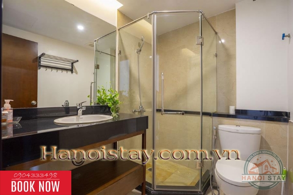 Cho thuê căn hộ cao cấp Quảng Khánh, Tây Hồ, 'lọt top khu vực đáng sống', phù hợp với người nước ngoài 27