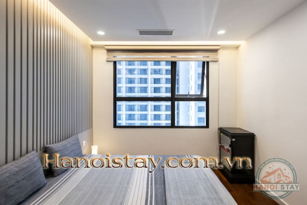 Vinhomes D capitale Trần Duy Hưng: Cho thuê chung cư cao cấp với nét đẹp của sự đơn giản, phù hợp với người nước ngoài 1
