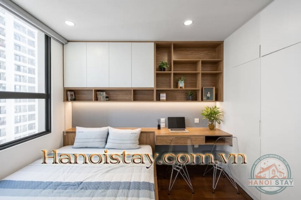 Vinhomes D capitale Trần Duy Hưng: Cho thuê chung cư cao cấp với nét đẹp của sự đơn giản, phù hợp với người nước ngoài 2