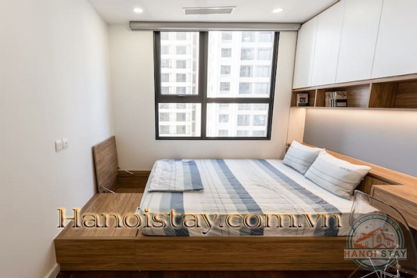Vinhomes D capitale Trần Duy Hưng: Cho thuê chung cư cao cấp với nét đẹp của sự đơn giản, phù hợp với người nước ngoài 4