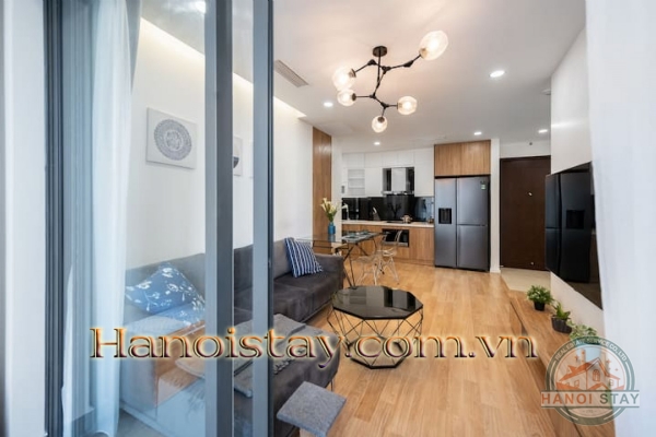 Vinhomes D capitale Trần Duy Hưng: Cho thuê chung cư cao cấp với nét đẹp của sự đơn giản, phù hợp với người nước ngoài 5