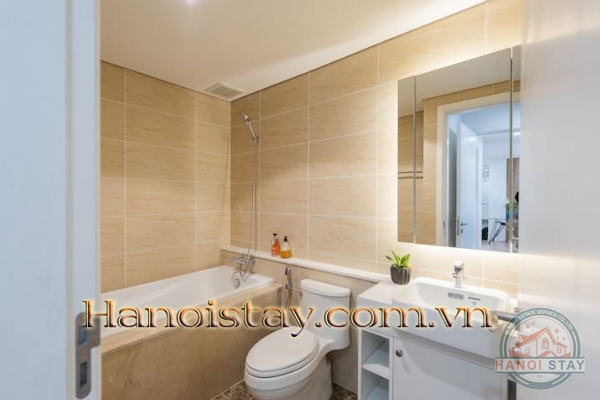 Vinhomes D capitale Trần Duy Hưng: Cho thuê chung cư cao cấp với nét đẹp của sự đơn giản, phù hợp với người nước ngoài 6