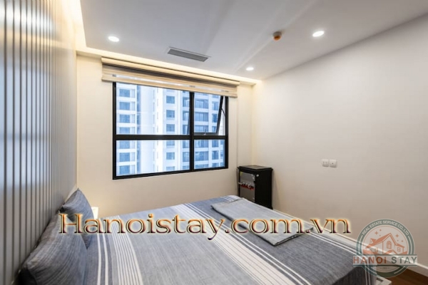 Vinhomes D capitale Trần Duy Hưng: Cho thuê chung cư cao cấp với nét đẹp của sự đơn giản, phù hợp với người nước ngoài 11