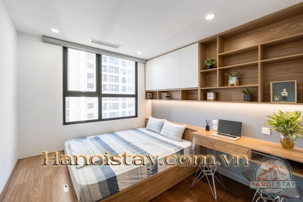 Vinhomes D capitale Trần Duy Hưng: Cho thuê chung cư cao cấp với nét đẹp của sự đơn giản, phù hợp với người nước ngoài 12