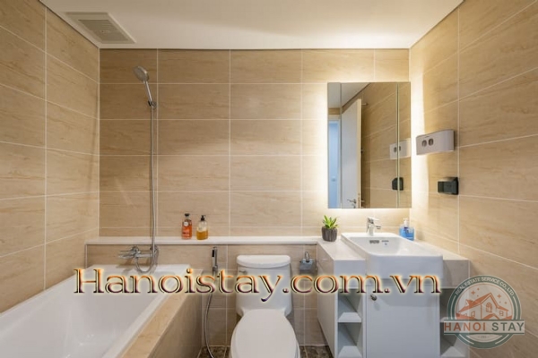 Vinhomes D capitale Trần Duy Hưng: Cho thuê chung cư cao cấp với nét đẹp của sự đơn giản, phù hợp với người nước ngoài 7