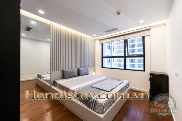 Vinhomes D capitale Trần Duy Hưng: Cho thuê chung cư cao cấp với nét đẹp của sự đơn giản, phù hợp với người nước ngoài 8